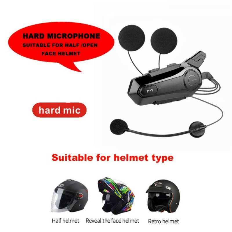 Intercom helm waterproof new arrivals