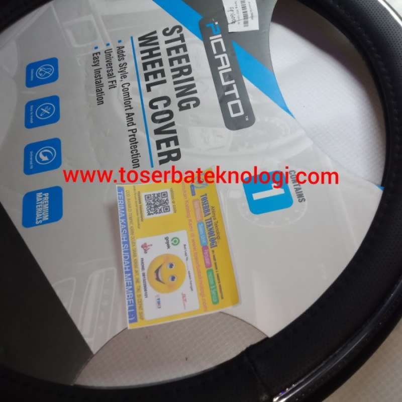 Picauto steering wheel cover cheap