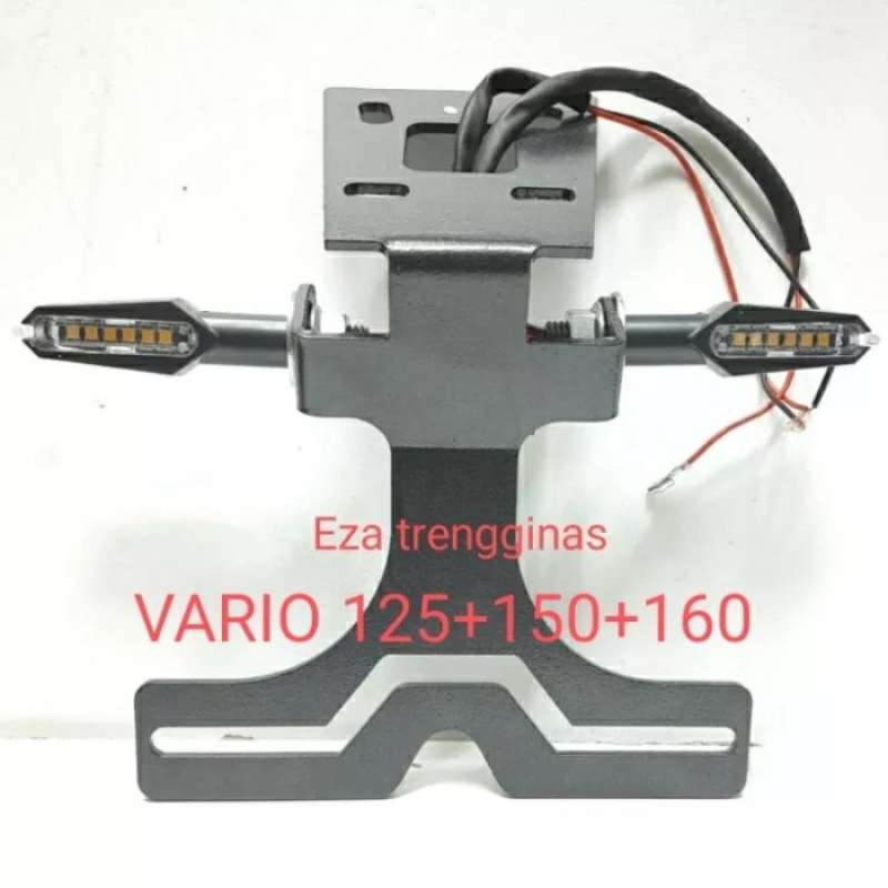 Tail tidy on sale vario 125