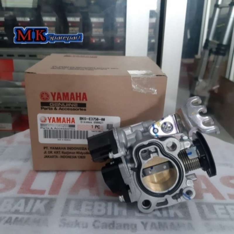 Throttle body 2025 r15 v3