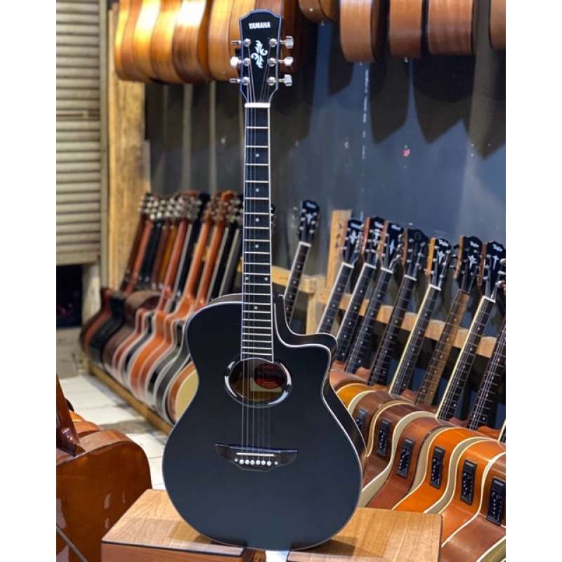 Gitar yamaha apx 500 original shop