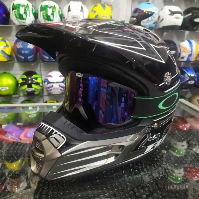 Casco fox v2 pilot sales