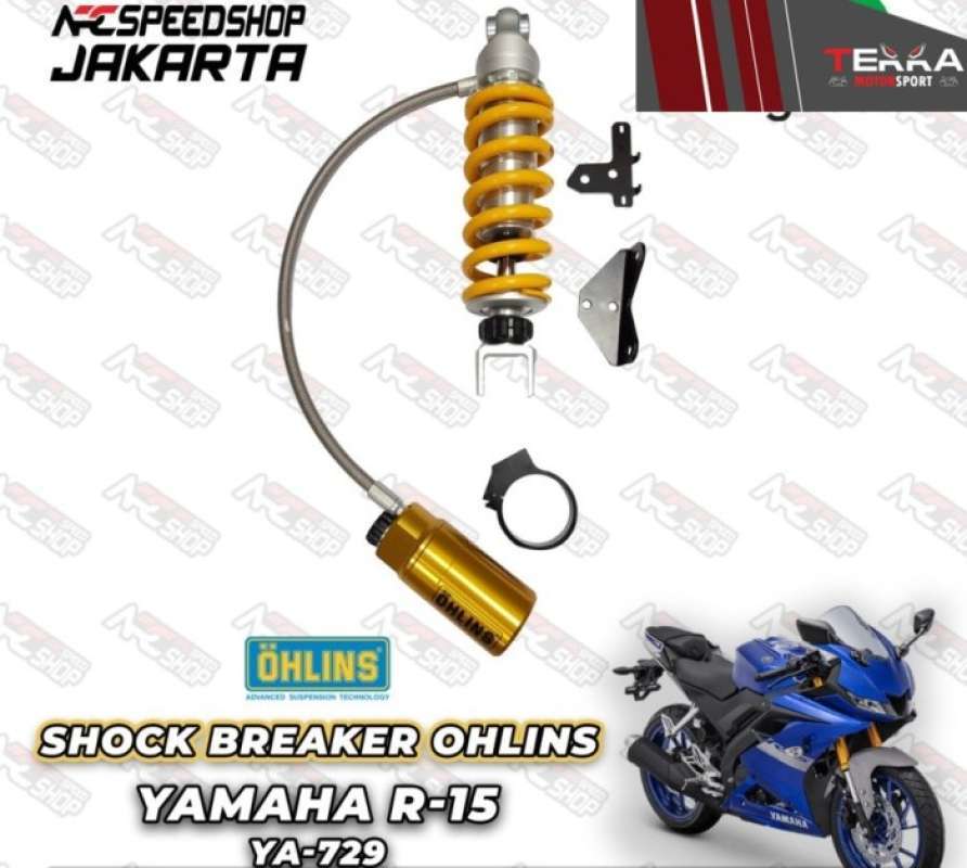 Ohlins r15 outlet
