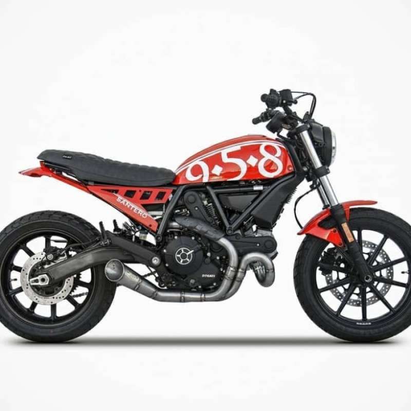 Ducati Scrambler Scr 800 Harga Maret 2024 Blibli