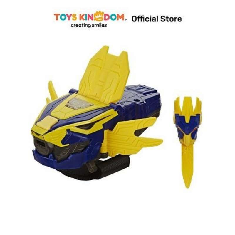 Power rangers cheap toy kingdom