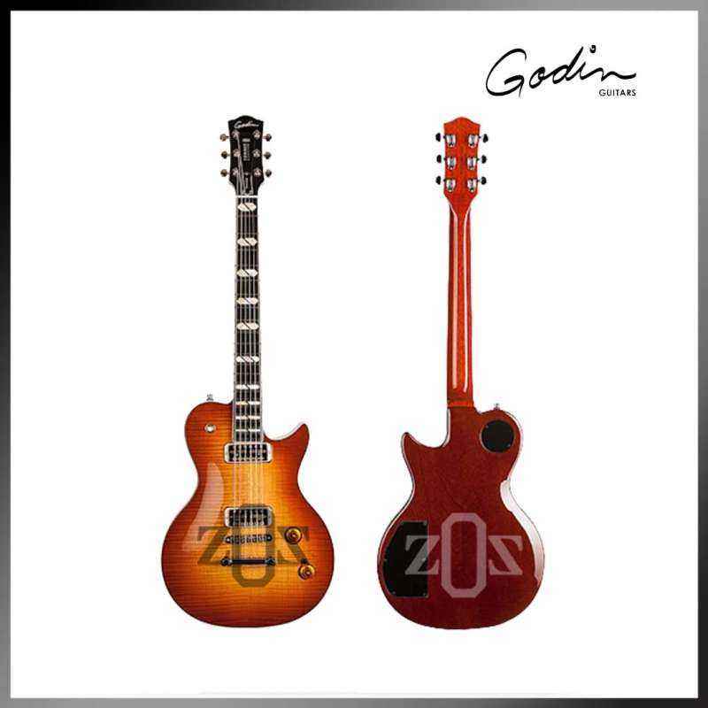 Godin summit top classic supreme