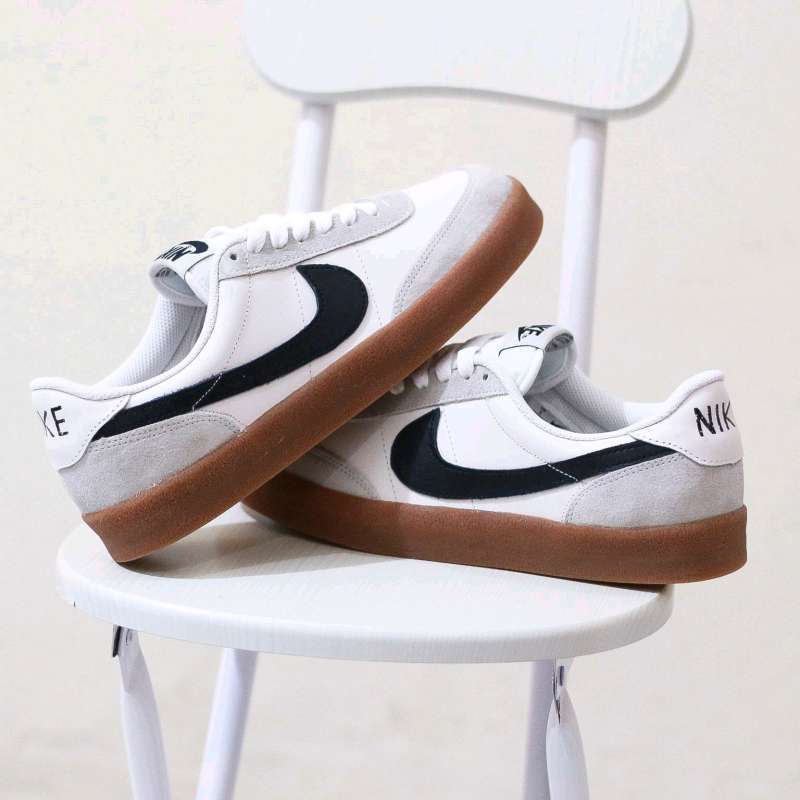 Jual sepatu pira Nike killshot whit black original di Seller Qyyu store99 -  Kresek-2, Kab. Tangerang | Blibli