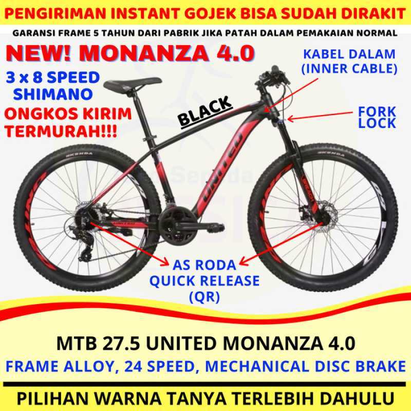 Mtb phoenix hotsell fnix x1 27.5