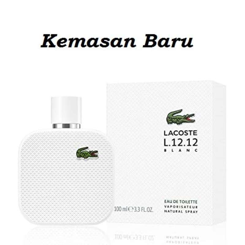 Parfum outlet lacoste original