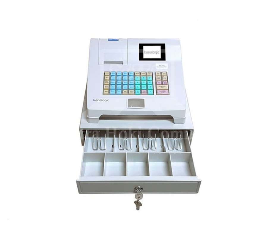 Jual Mesin Kasir Cash Register Kanalogic Kcr-181s Di Seller Hoki Abadi  Sentosa - Kesawan, Kota Medan | Blibli