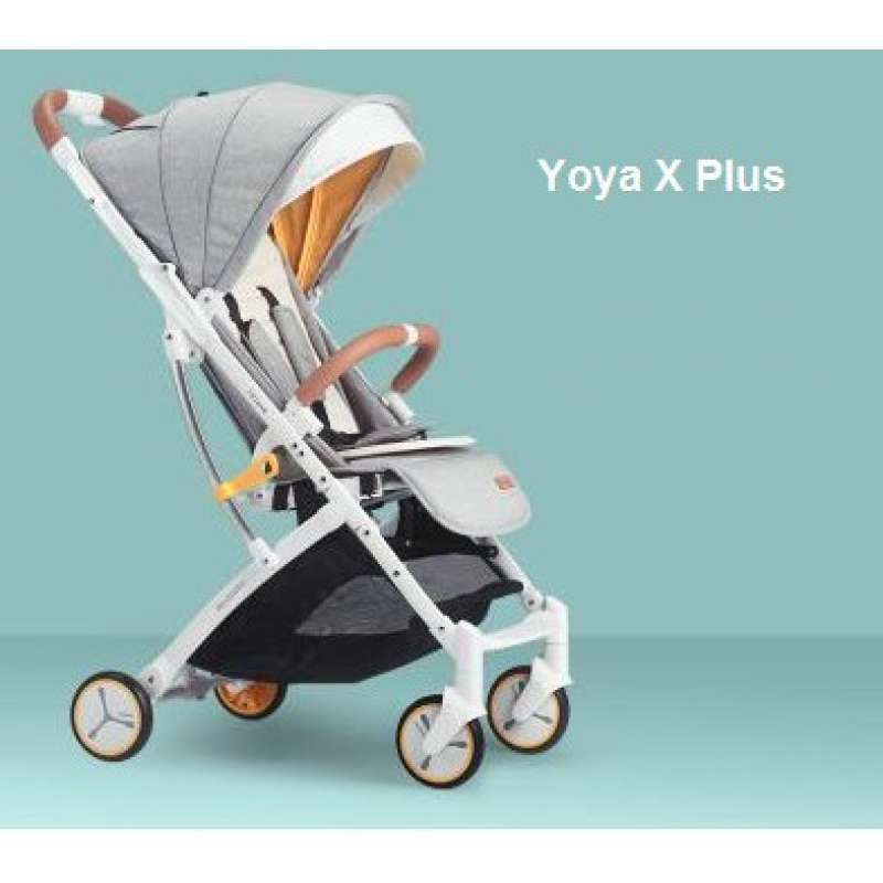 Stroller outlet yoya plus