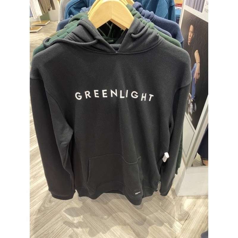 Jual hoodie greenlight pria original new areival 73838337 di