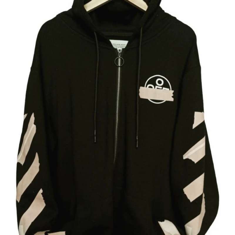 Hoodie off white original outlet