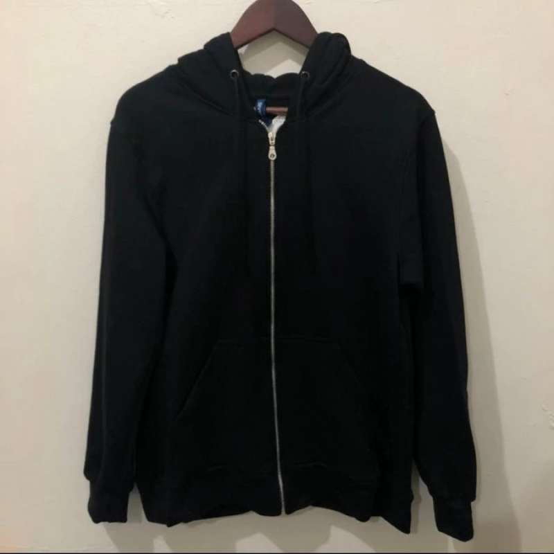 Jual Jaket zipper H M Divided ukuran XL di Seller Plaza Ambarukmo