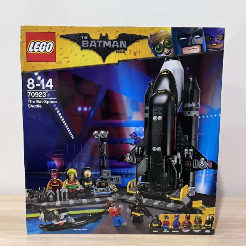 Lego 70923 online