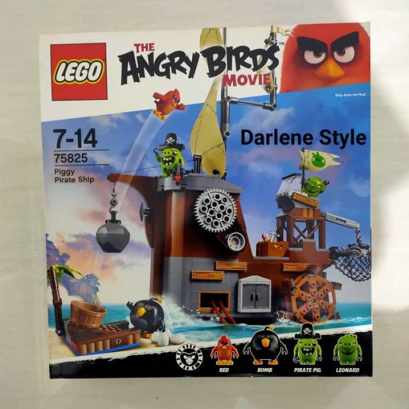 Lego 75825 online