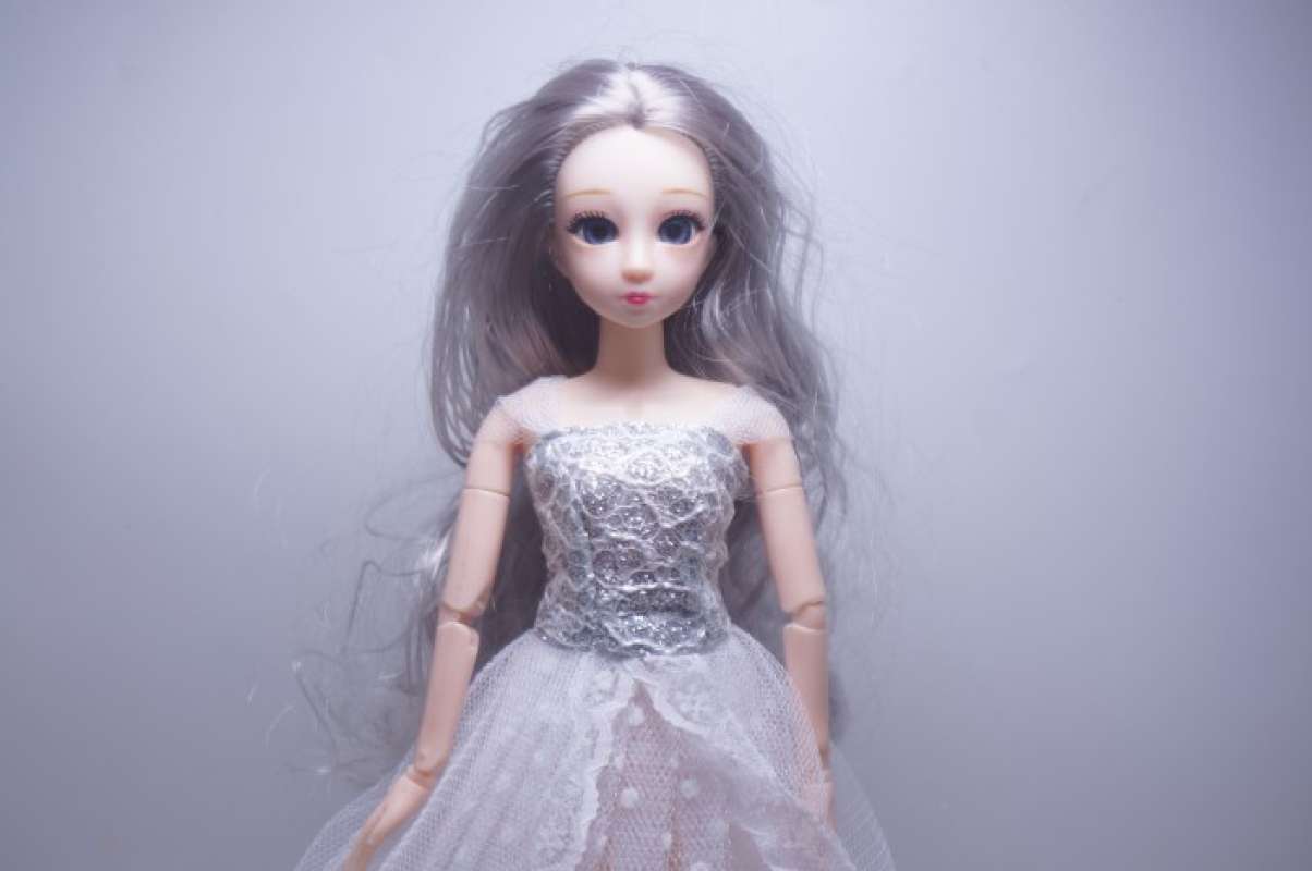Baju sales princess barbie