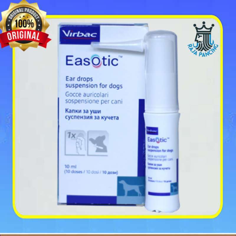 Jual Virbac Easotic Tetes Telinga Anjing Di Seller Sparta Store Cengkareng Barat Kota Jakarta Barat Blibli