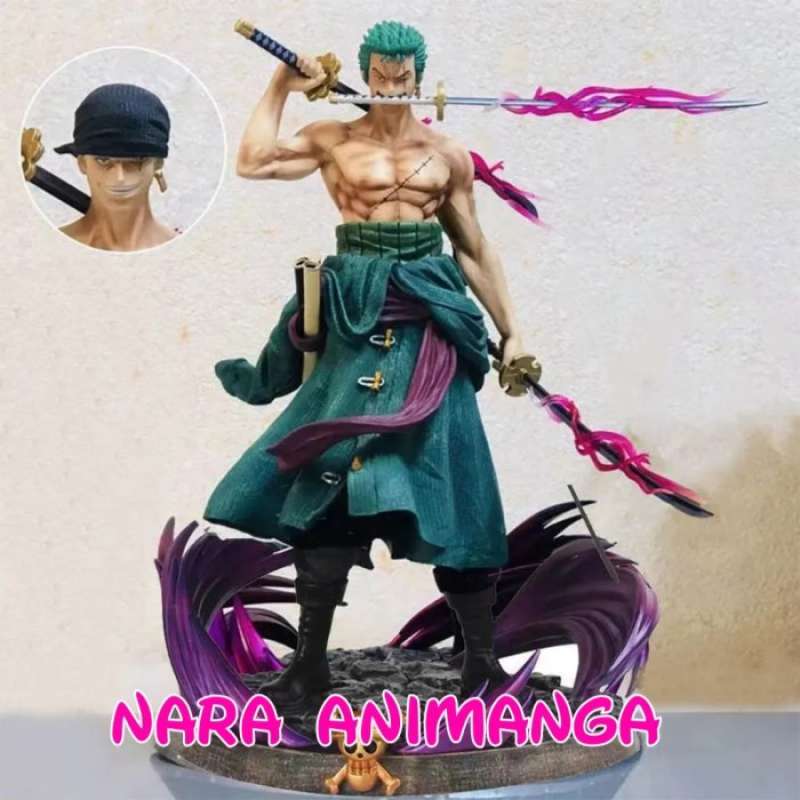 Beli action figure anime cheap
