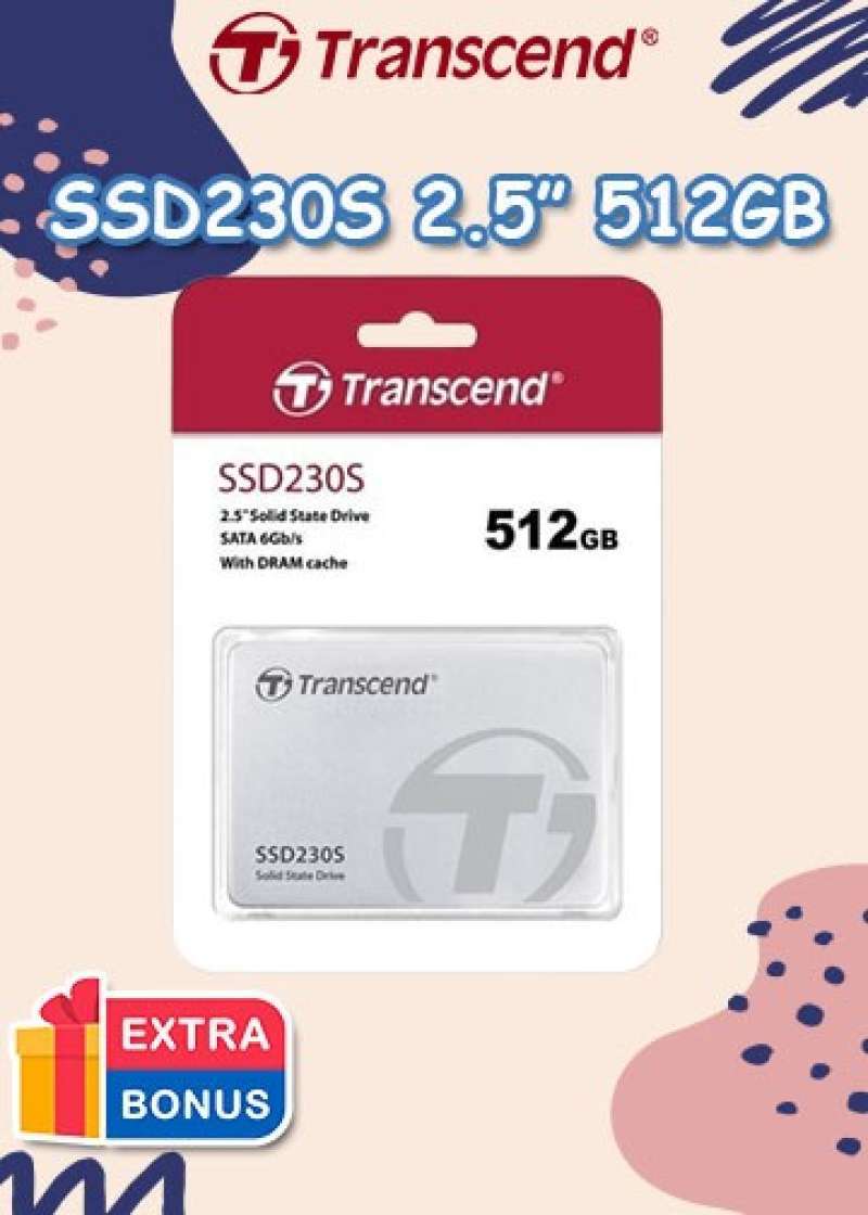 Transcend discount 230s 512gb