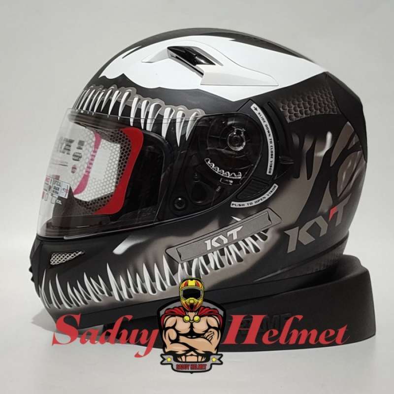 Kyt k2 cheap rider venom