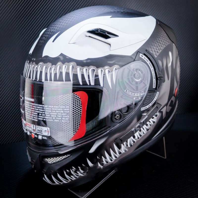 Kyt k2 rider store venom