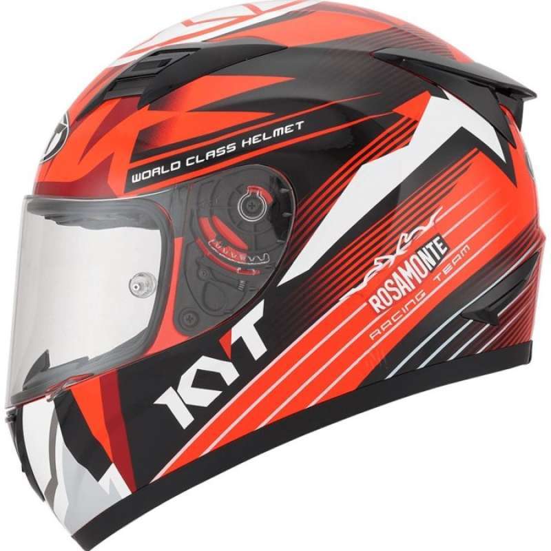 Pin lock clearance helm kyt