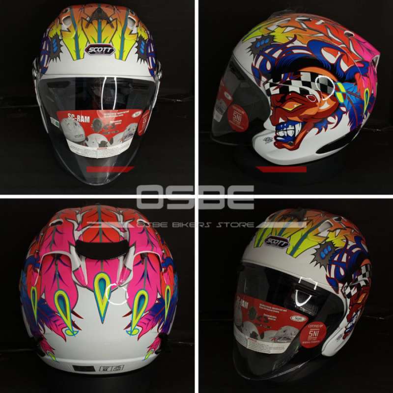 Scott copy arai cheap