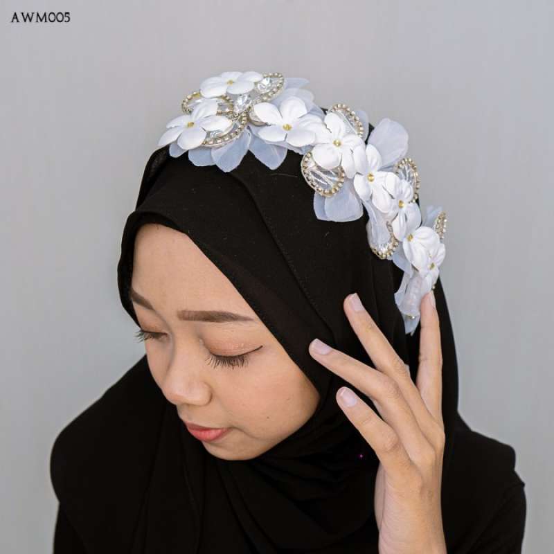 Headpiece hijab hot sale