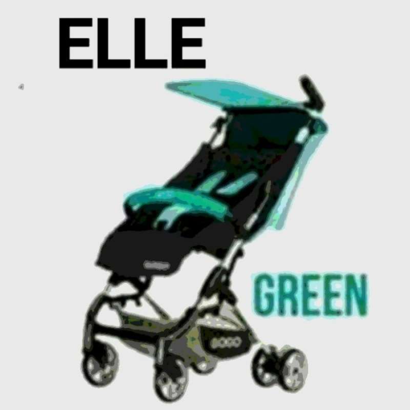 Harga stroller elle gogo lite top