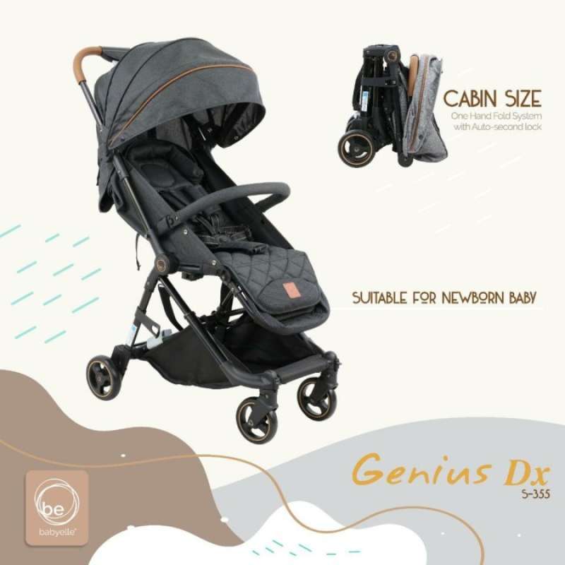 Stroller bayi baby elle hotsell