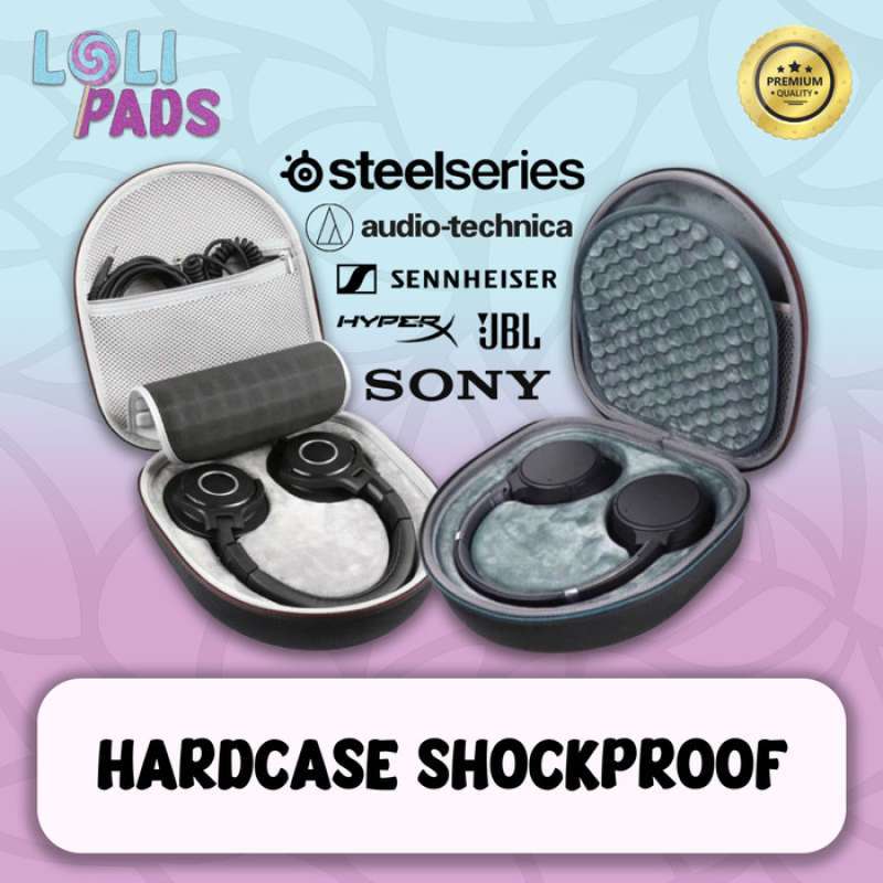 Arctis pro sales wireless hard case