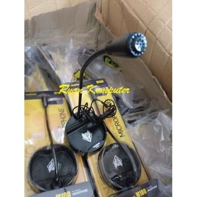Microphone clearance nubwo m180