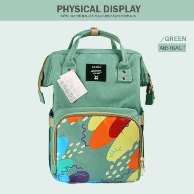 Harga anello diaper bag original new arrivals