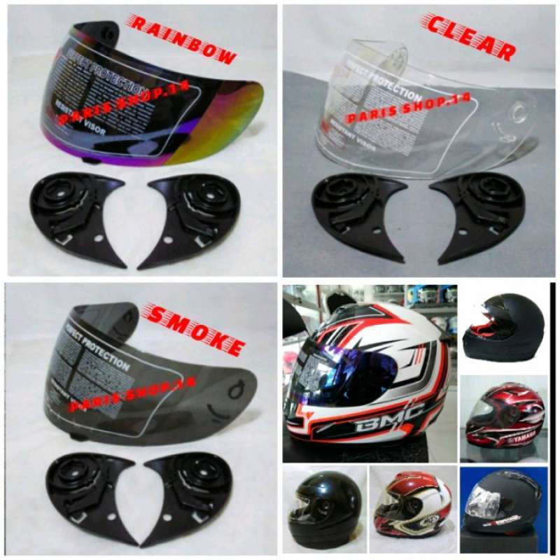 Helm suzuki full best sale face