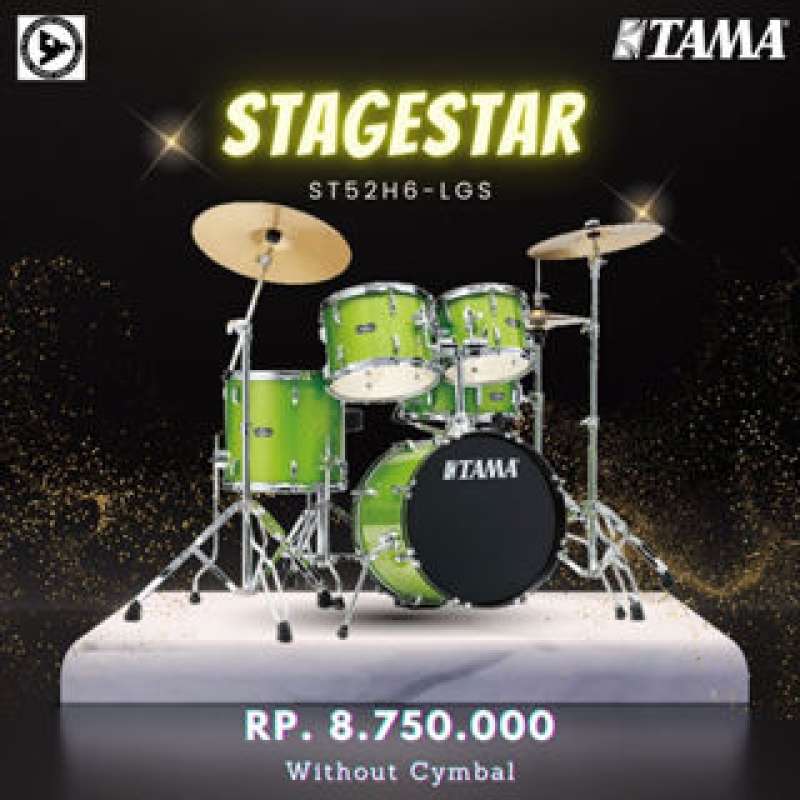 Drum shop set harga