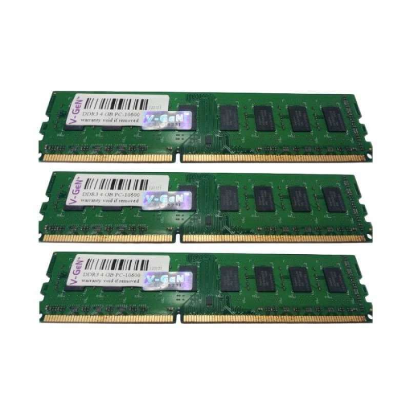Vgen ddr3 4gb on sale