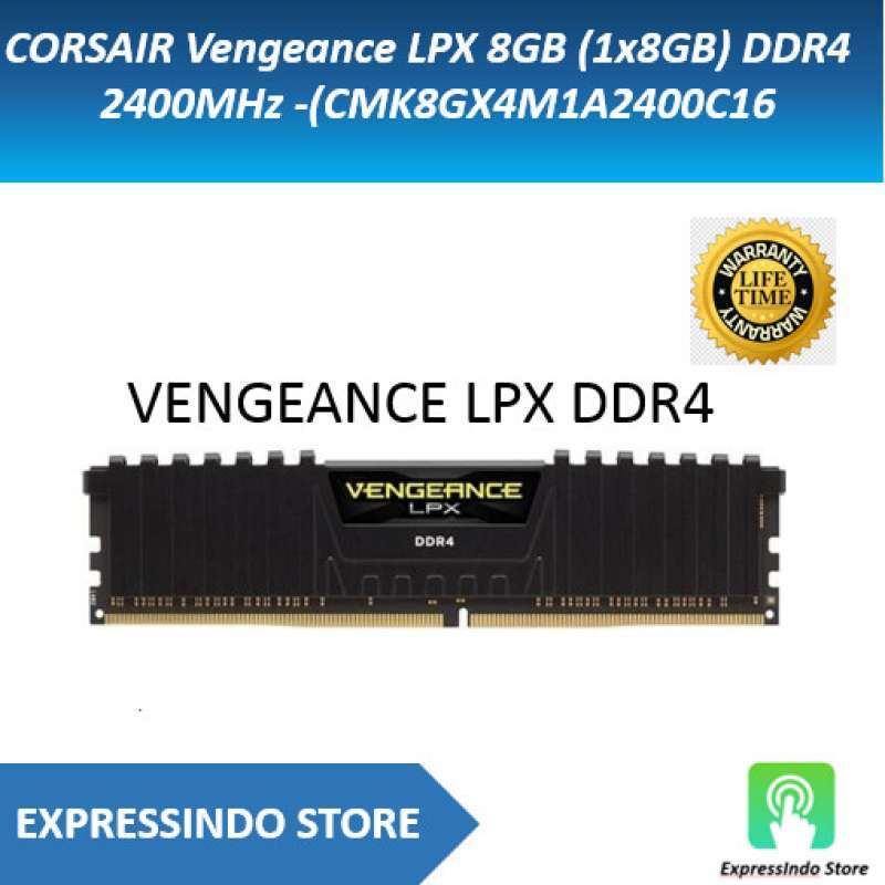 Corsair cmk8gx4m1a2400c16 store