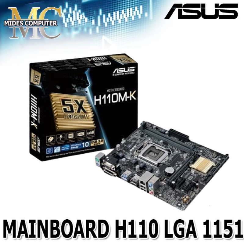 Mainboard h110 on sale