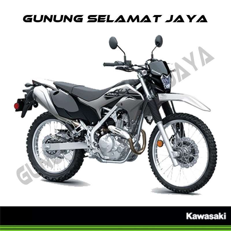 Jual Kawasaki Klx230 S Di Seller Kawasaki Gunung Selamat (unit - Main Image