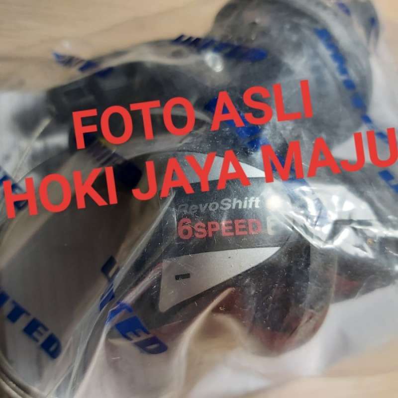 Harga shifter 6 speed clearance
