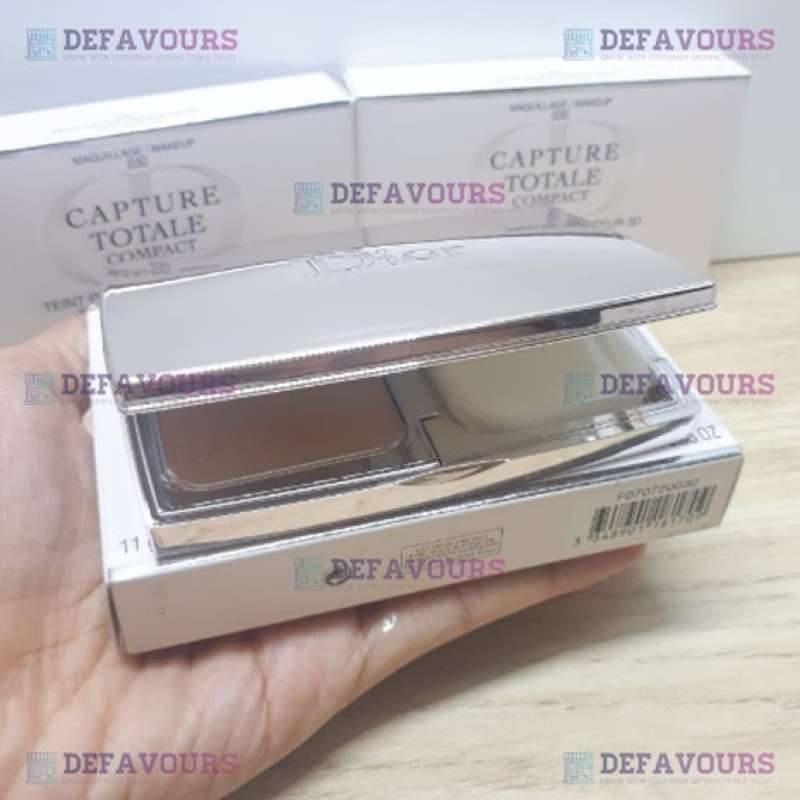 Jual Dior Capture Totale Compact Triple Correcting Powder Makeup 11gr Di Seller Paras Ayu Tugu Selatan Kota Jakarta Utara Blibli