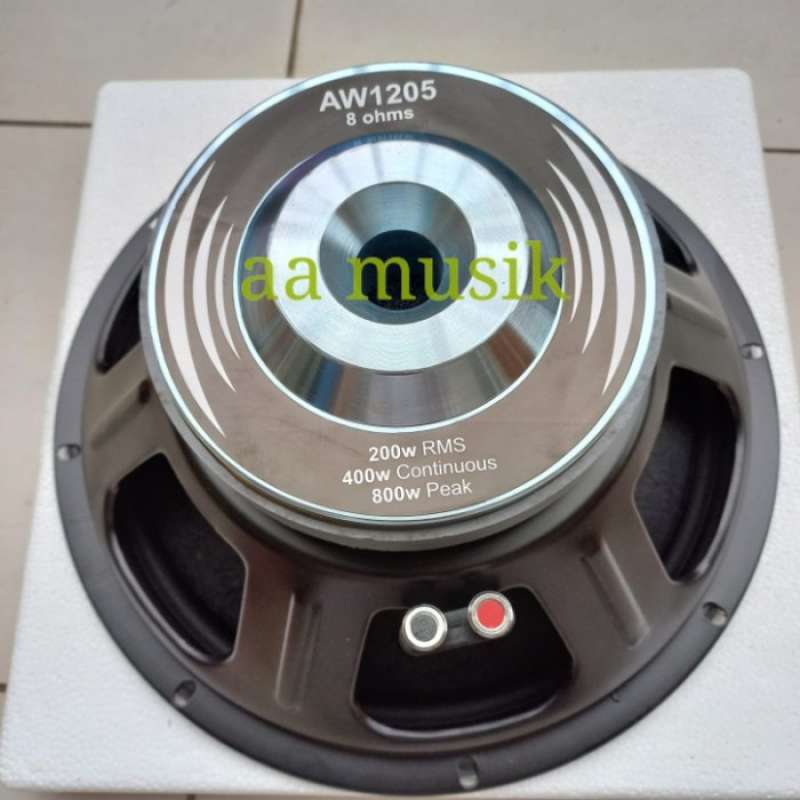Speaker apollo 12 inch best sale