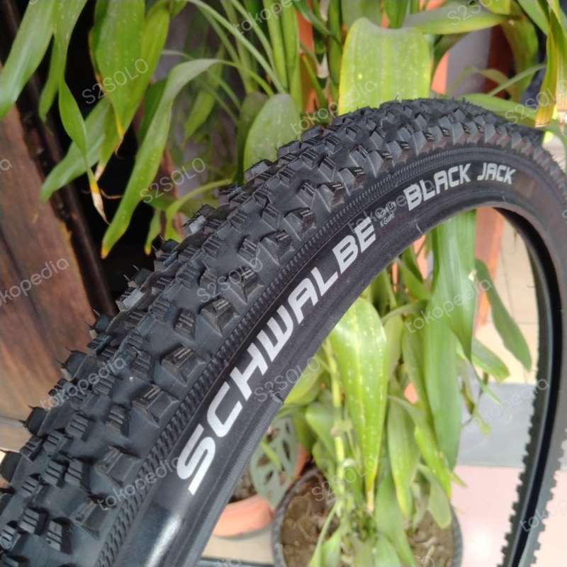 Schwalbe black 2025 jack 26