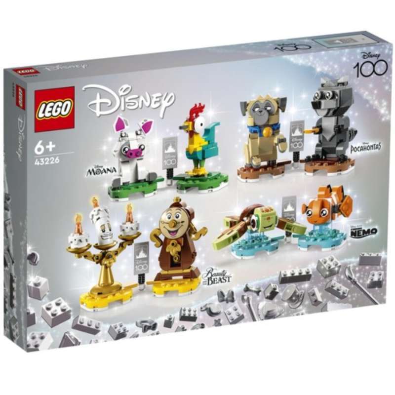 Jual LEGO Disney 43226 Disney Duos Di Seller Sven Finn Flagship