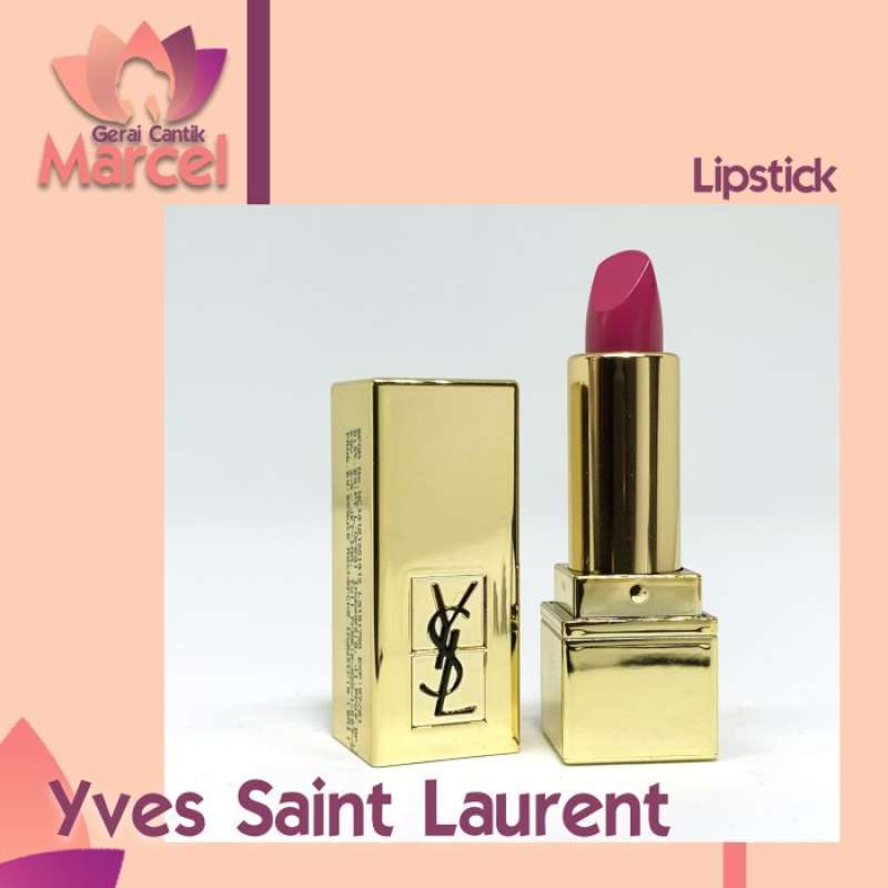 Ysl Rouge Pur Couture Lengkap Harga Terbaru Maret 2024 Blibli