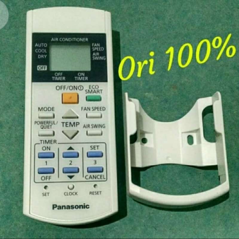 Remot store ac panasonik