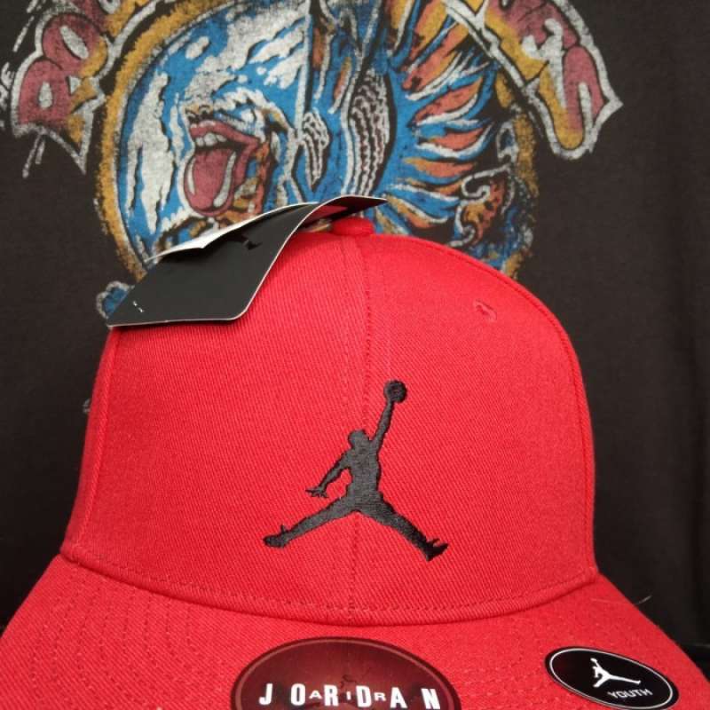Topi air jordan original sale