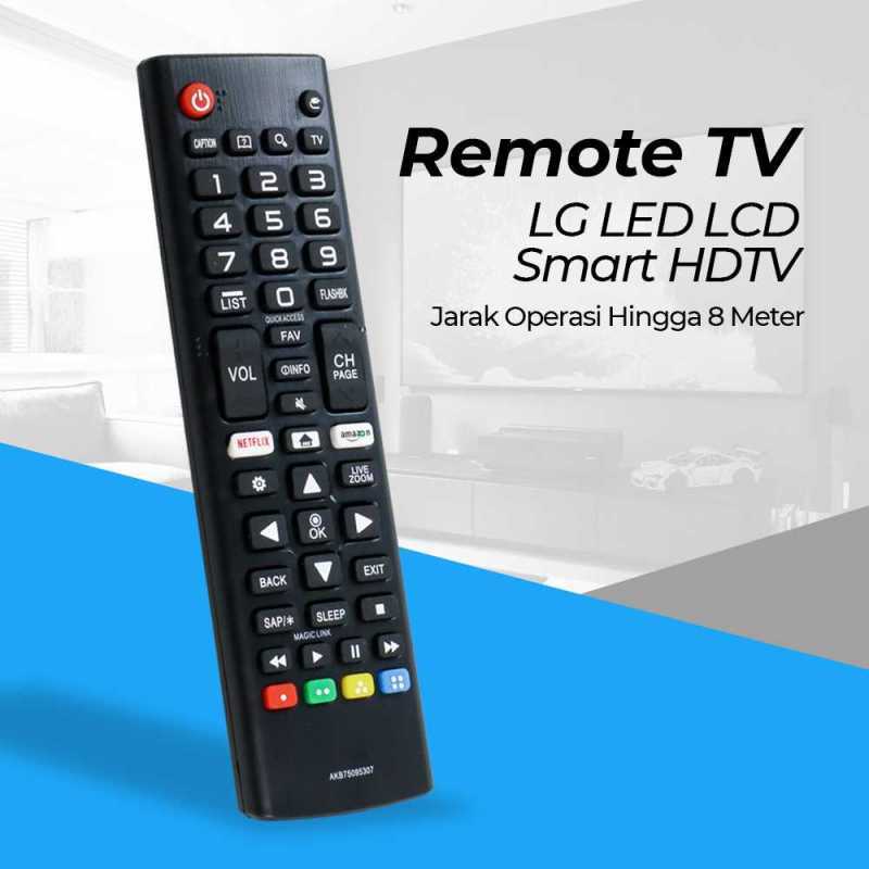 Remot hotsell tv lg