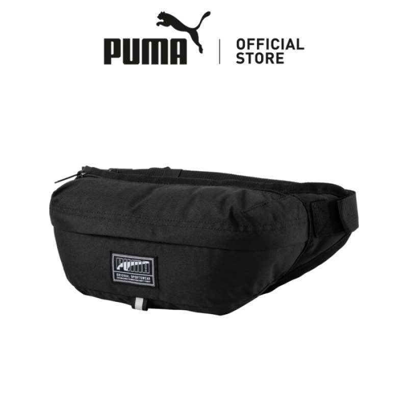 Puma academy waist discount bag